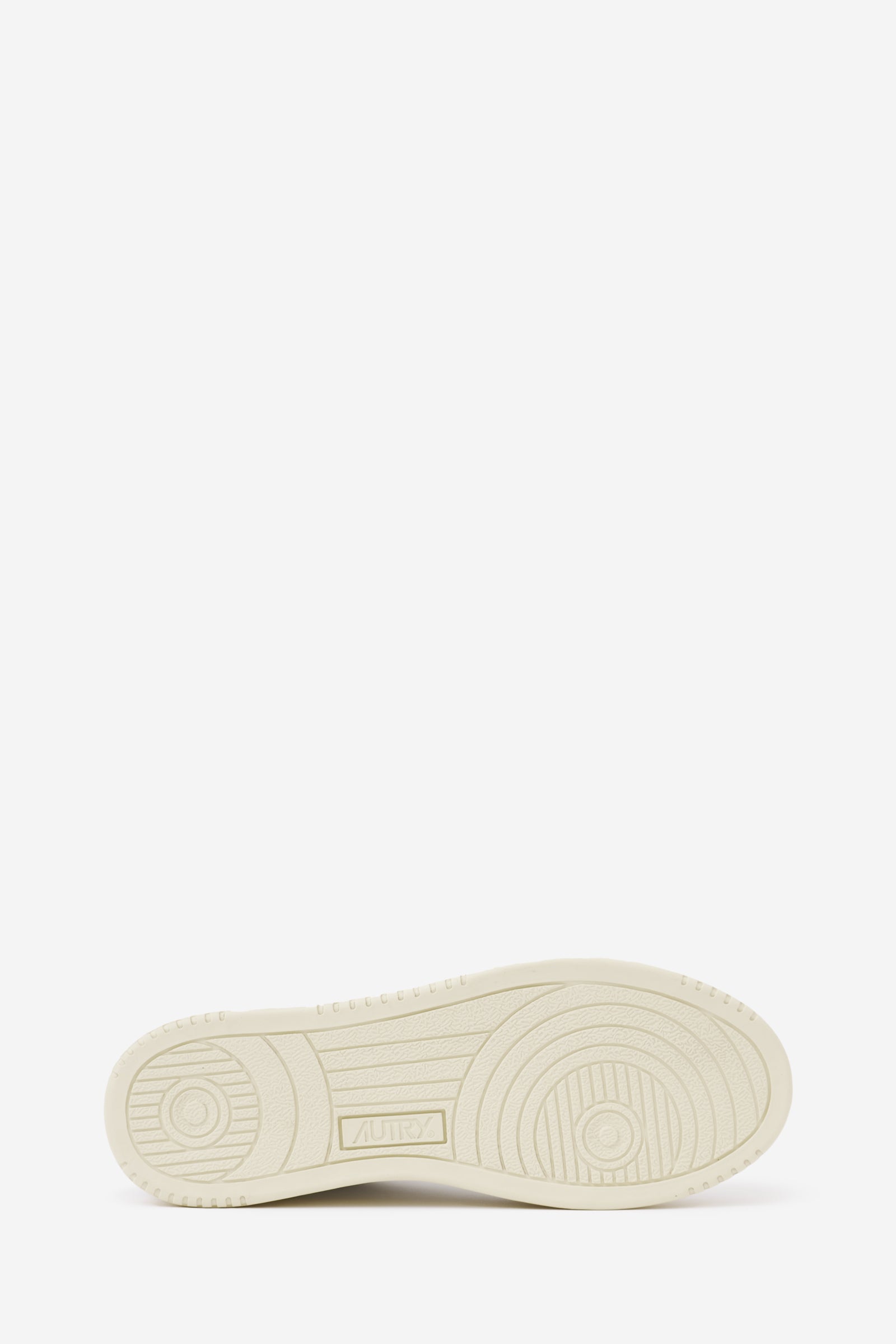 01 LOW Sneakers White Leather Scarpe