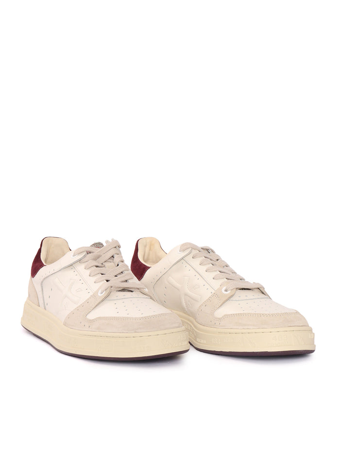 QUINN SNEAKERS White