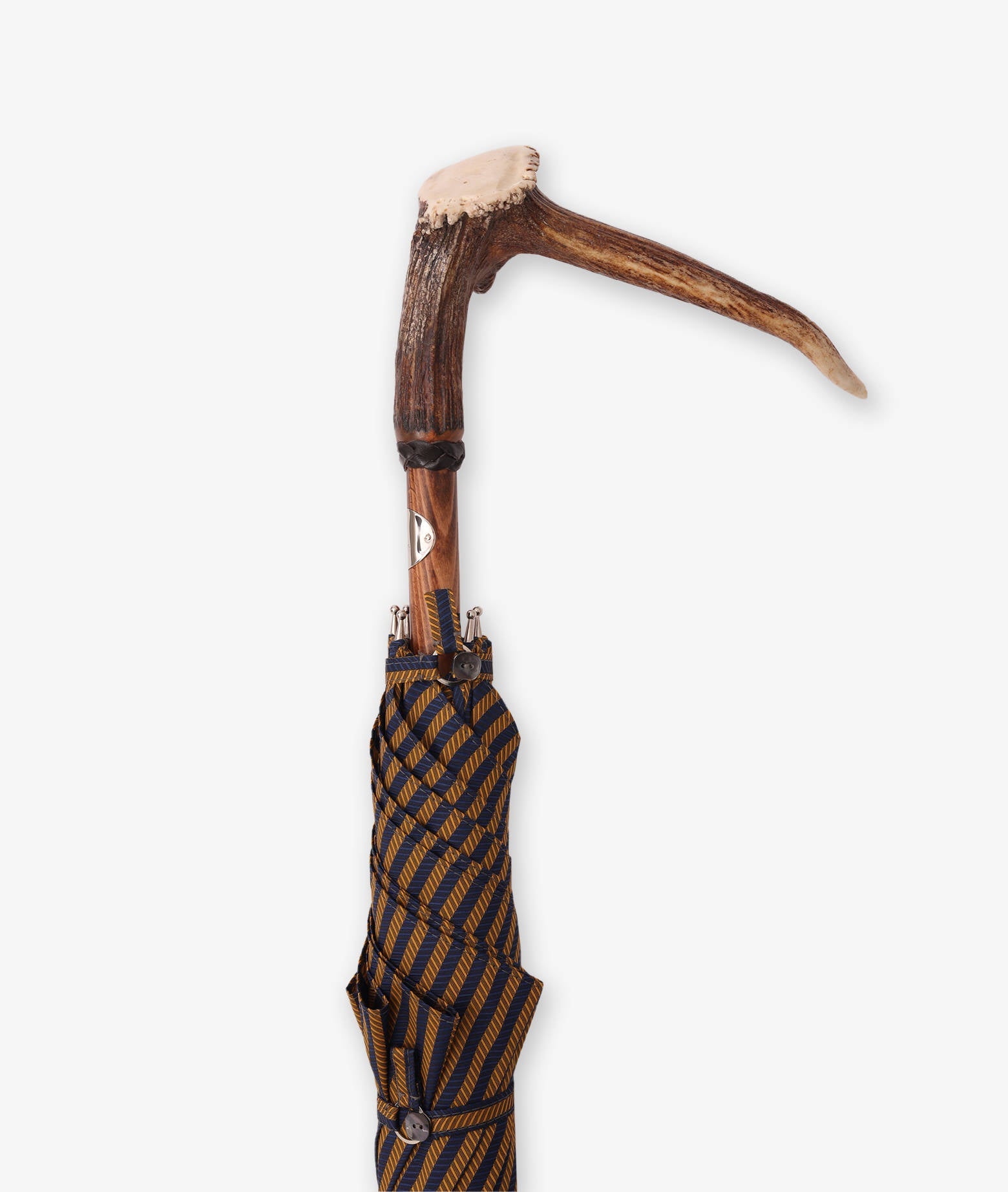 Umbrella St.moritz Deer Neutral Maple Handle