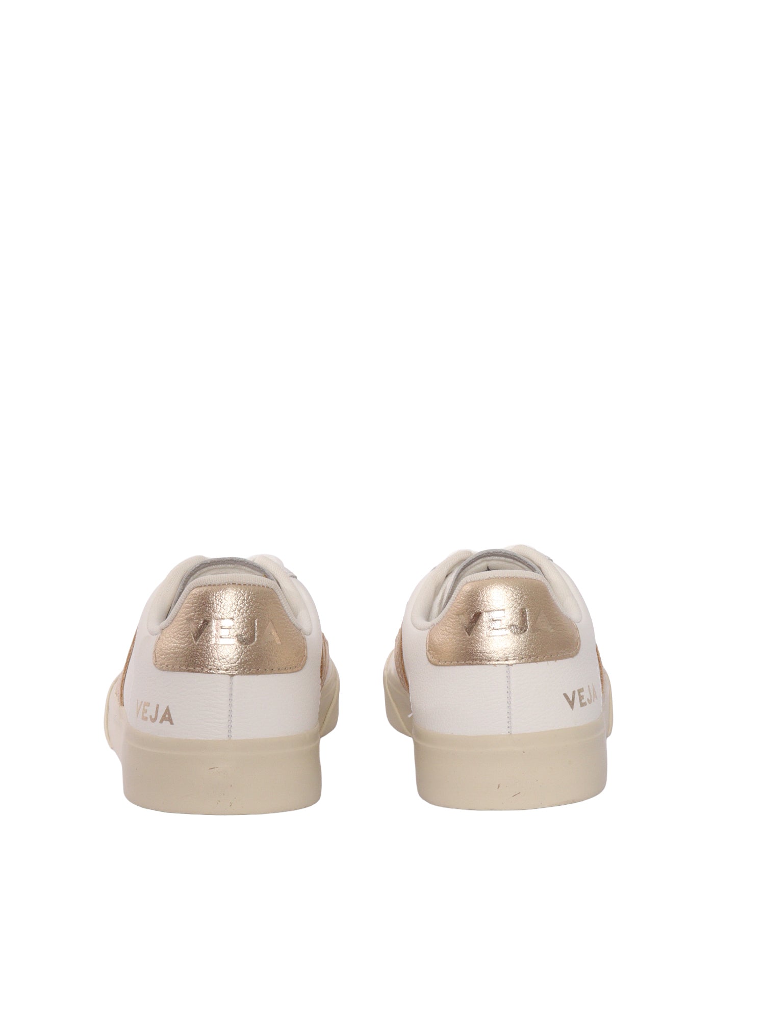 CAMPO LEATHER EXTRA-WHTE_PLATINE SNEAKERS White