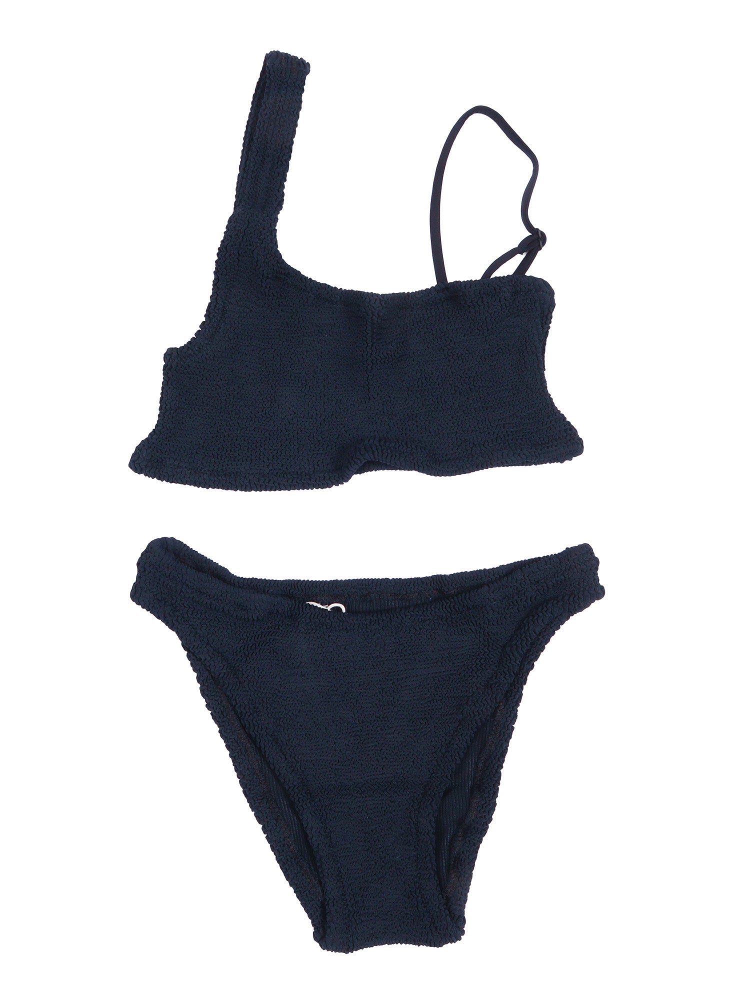 Vivy W-Crinkle 00 Blue Polyamide Elastane Bikini