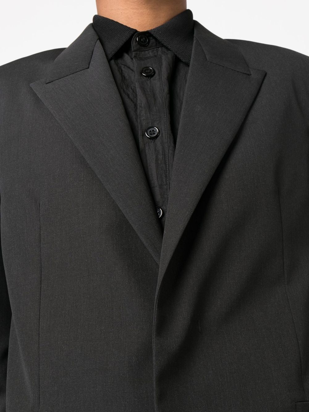 Givenchy Jackets Grey Lining: Cupro Outer: Wool