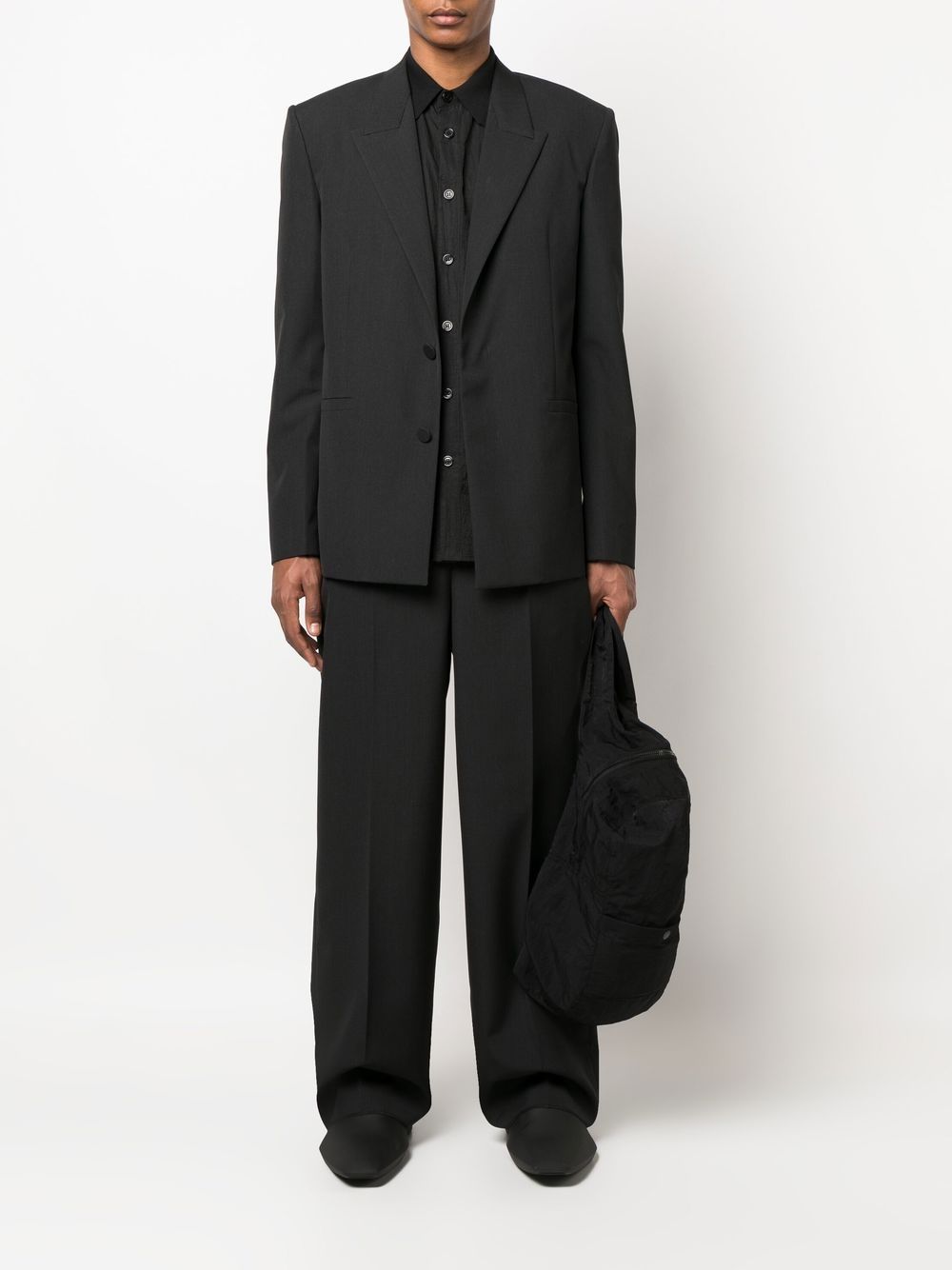 Givenchy Jackets Grey Lining: Cupro Outer: Wool