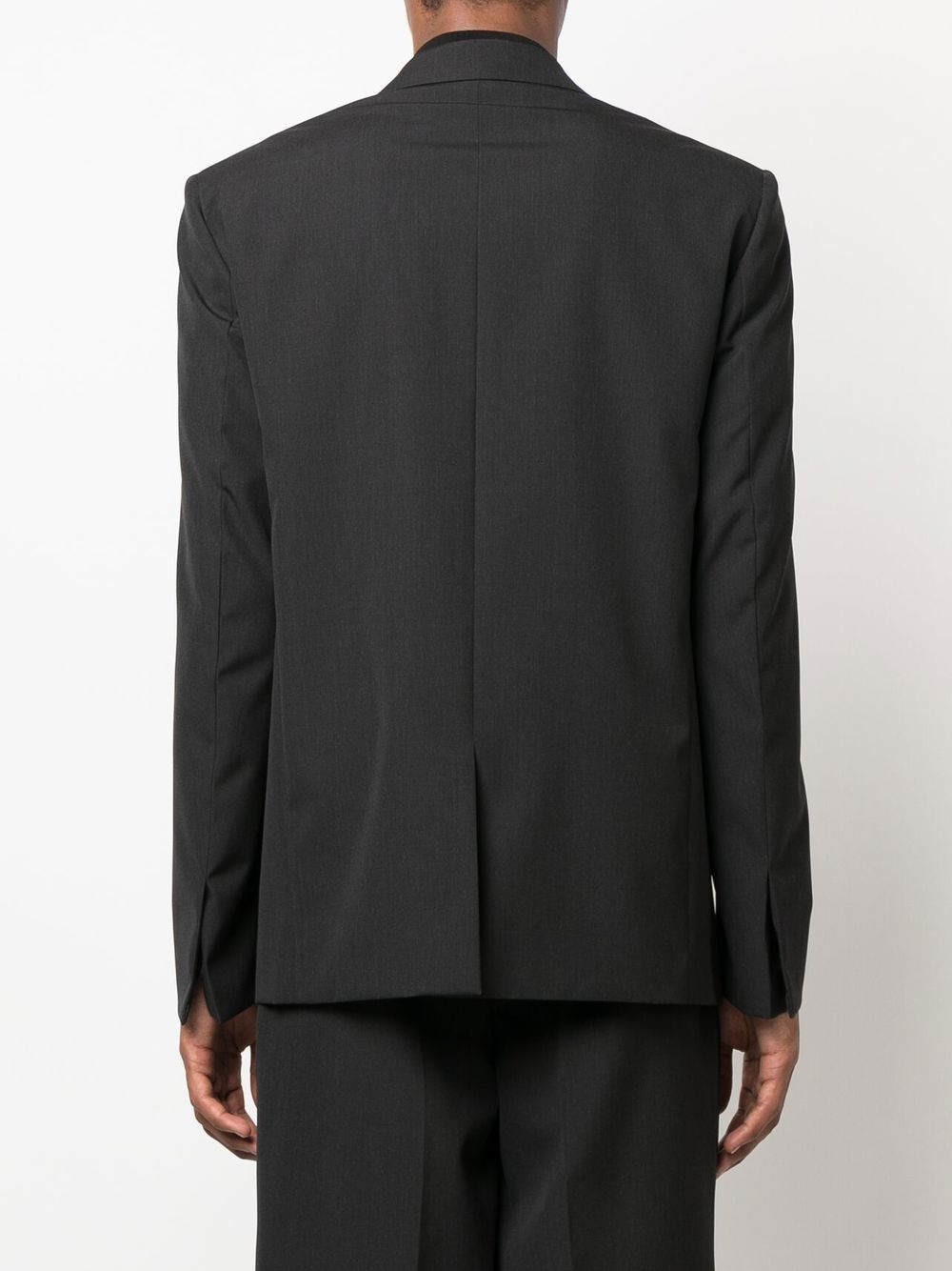 Givenchy Jackets Grey Lining: Cupro Outer: Wool