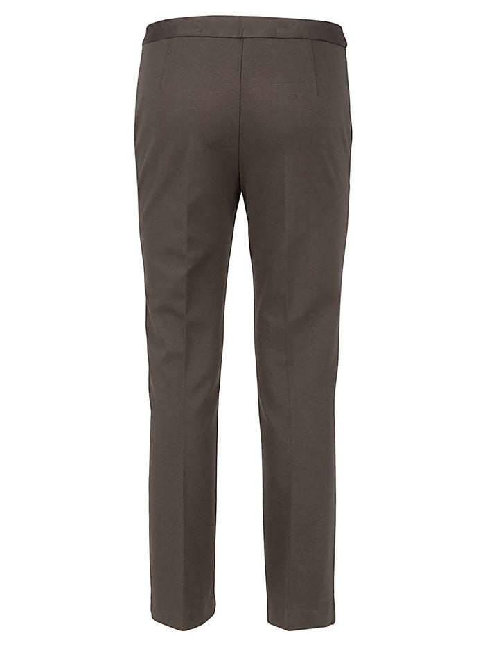 SKILL&GENES Trousers Green