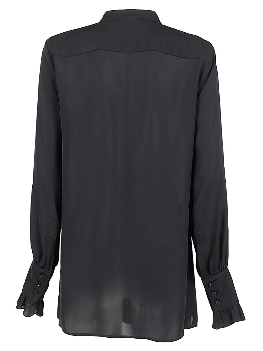 Seafarer Shirts Black Main Material: Viscose