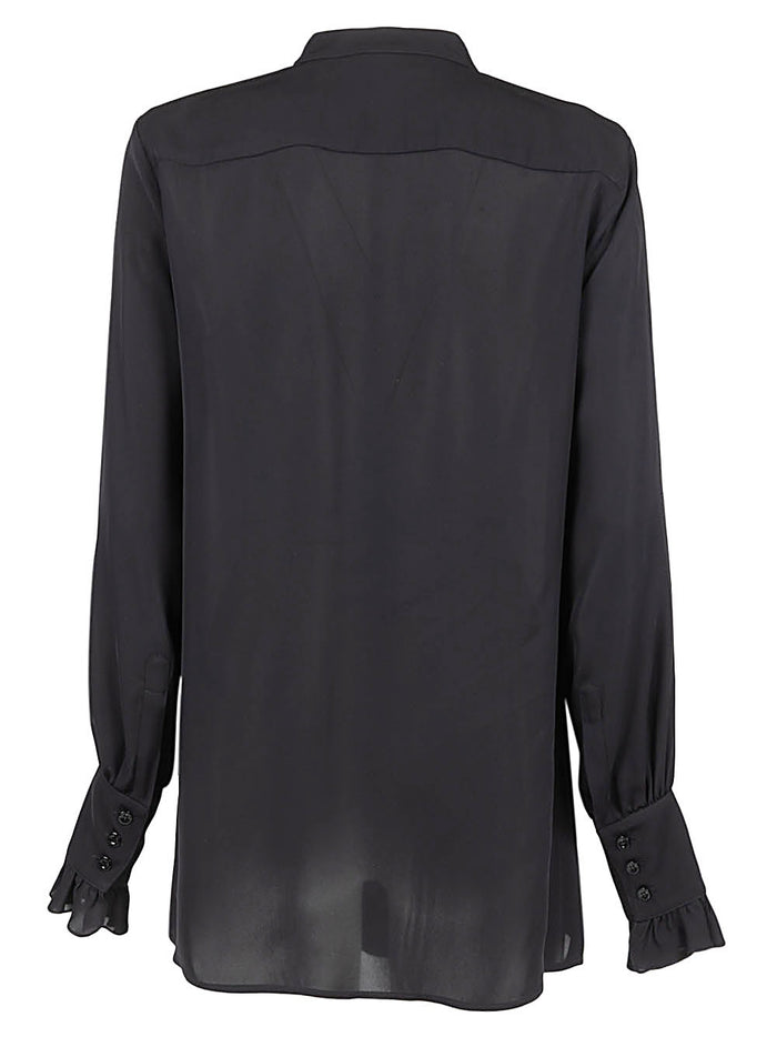 Seafarer Shirts Black Main Material: Viscose