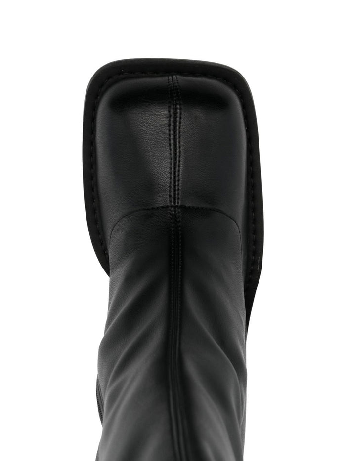 Andrea Adamo Boots Black