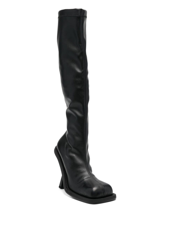 Andrea Adamo Boots Black