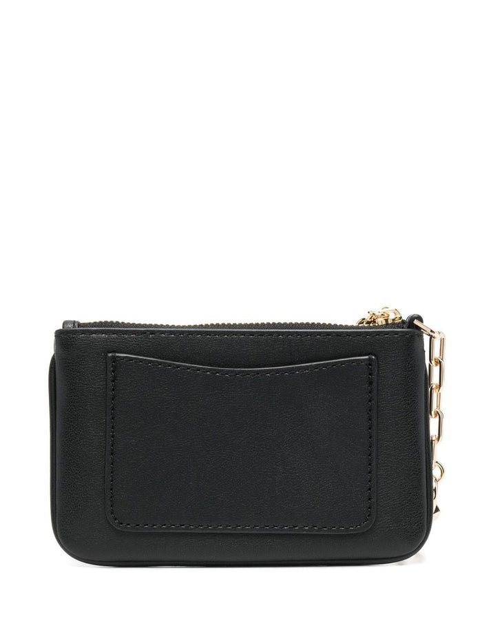 Mmk Wallets Black Outer: Calf Leather