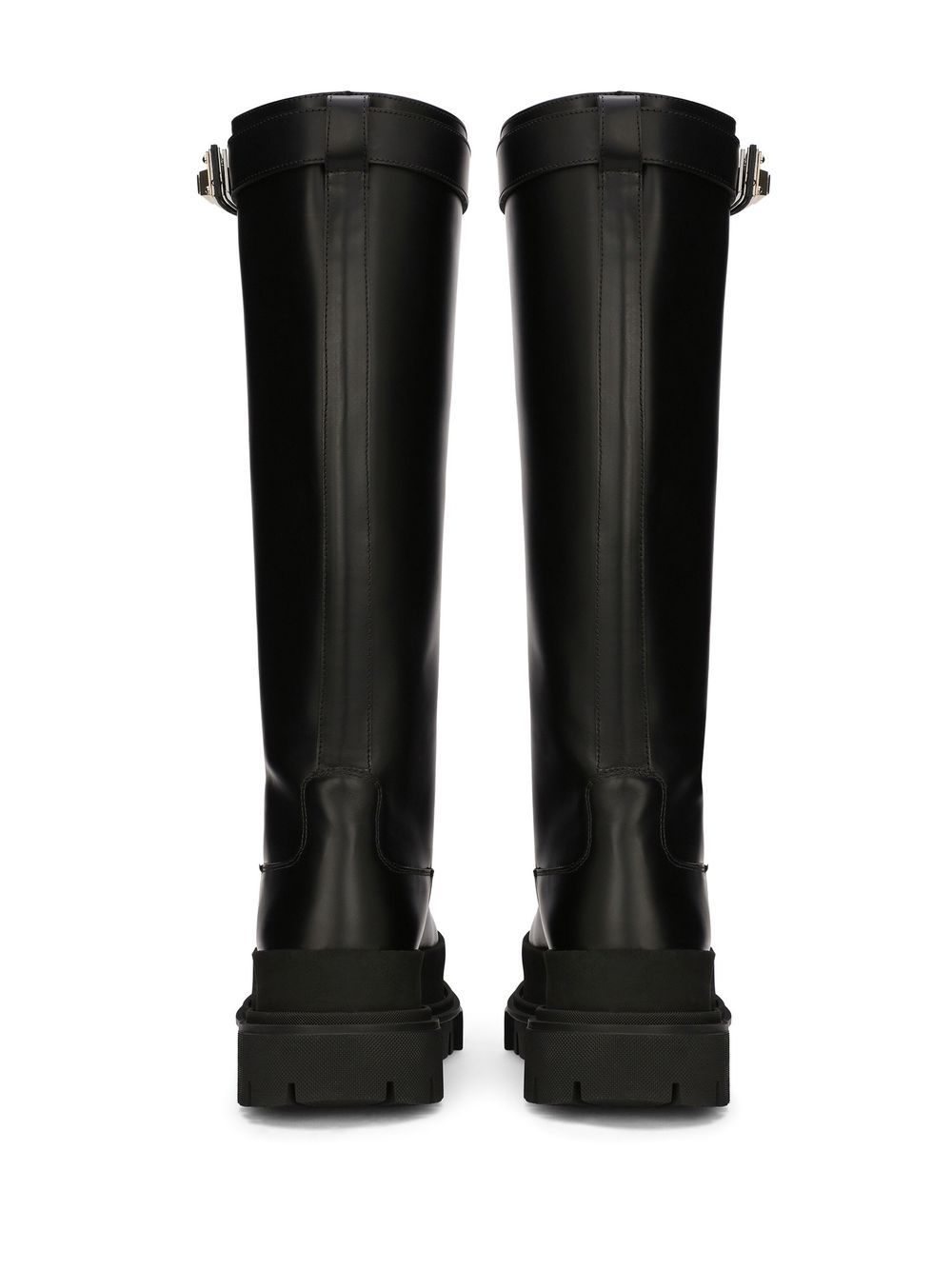 Dolce & Gabbana Boots Black