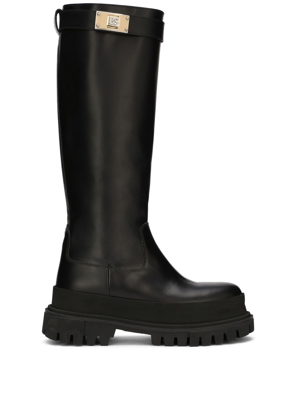 Dolce & Gabbana Boots Black