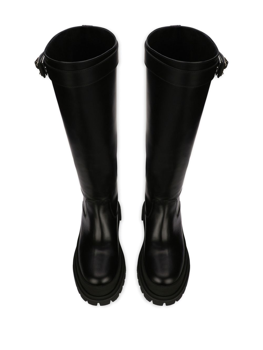 Dolce & Gabbana Boots Black