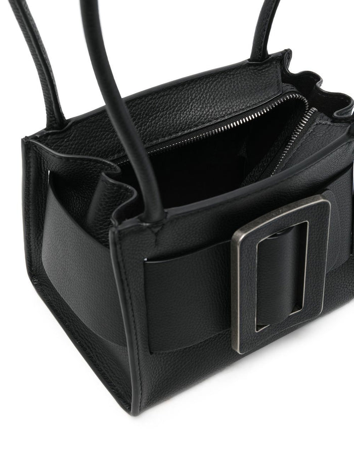 Boyy Bags Black Outer: Calf Leather