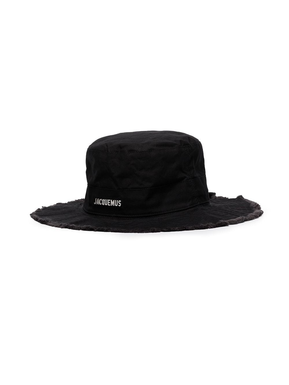 Jacquemus Hats Black Cotton