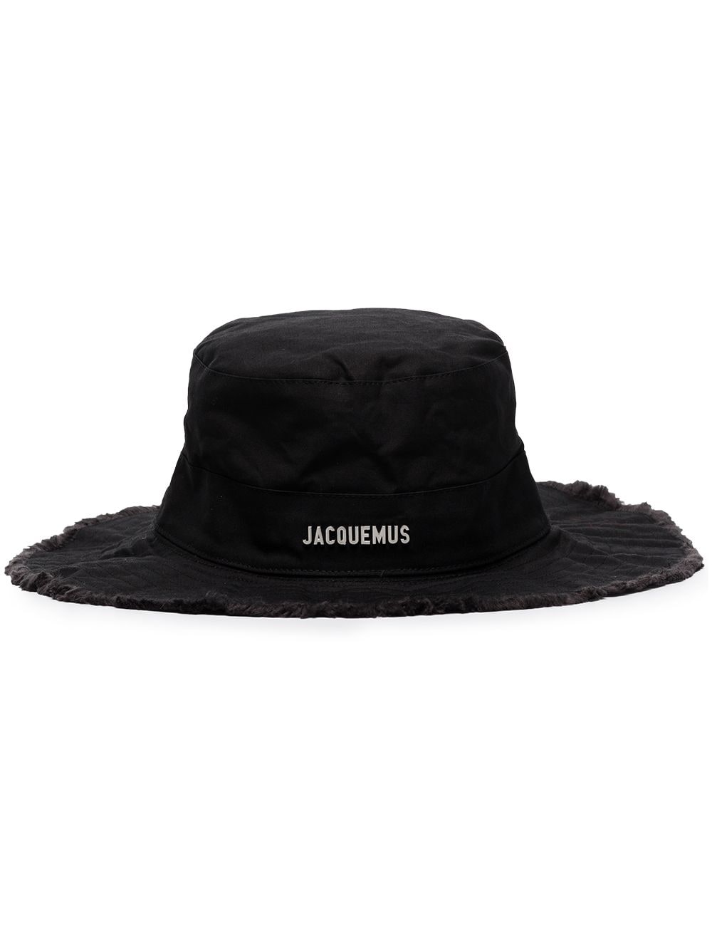 Jacquemus Hats Black Cotton