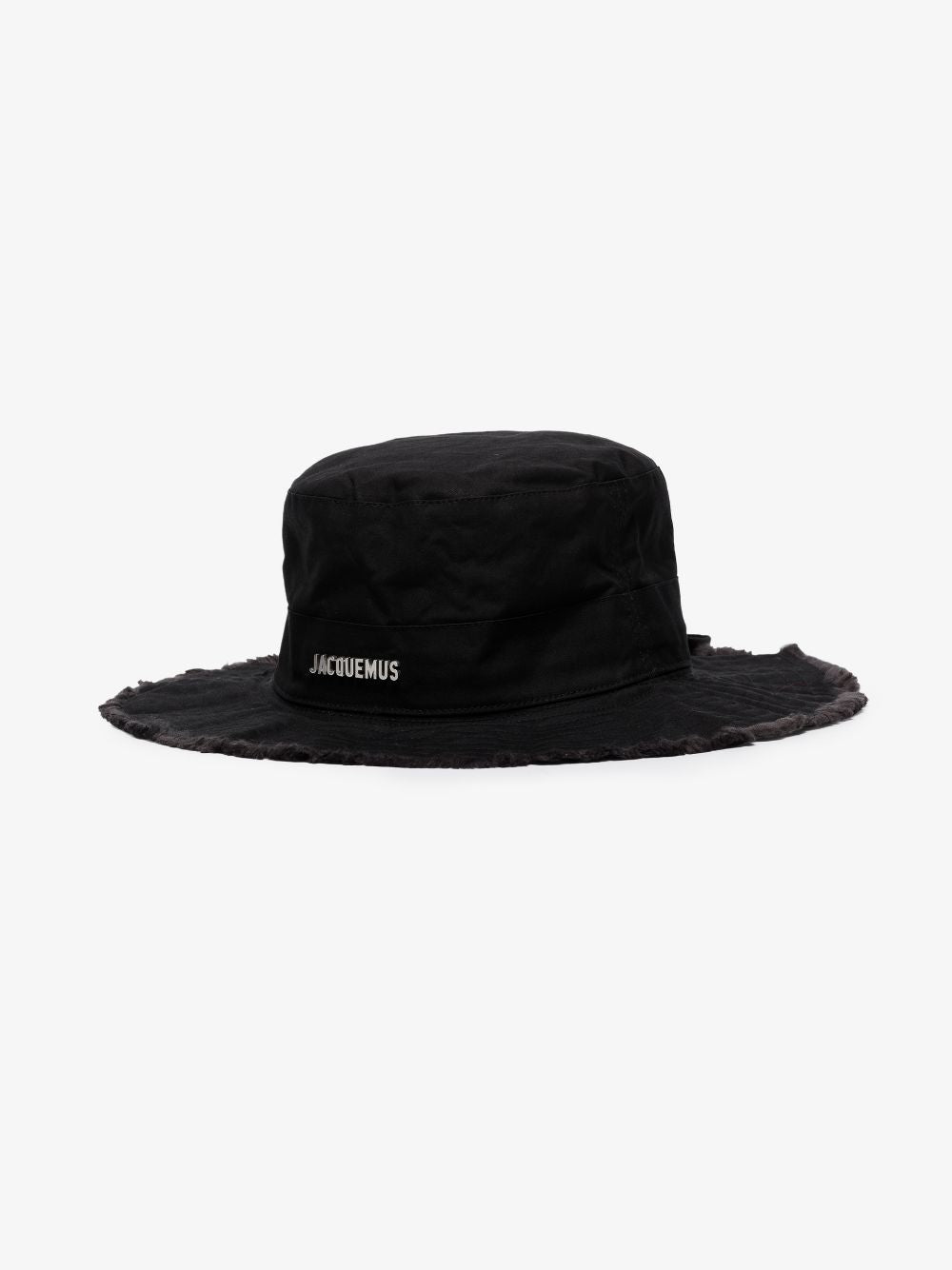 Jacquemus Hats Black Cotton