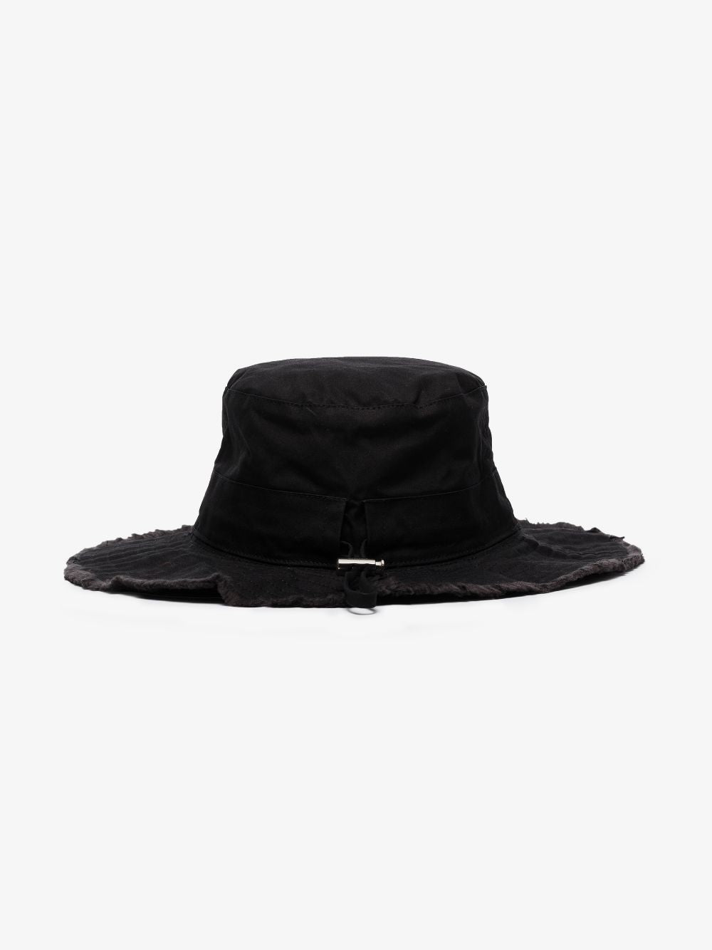 Jacquemus Hats Black Cotton