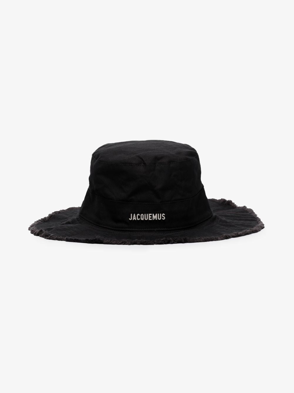 Jacquemus Hats Black Cotton