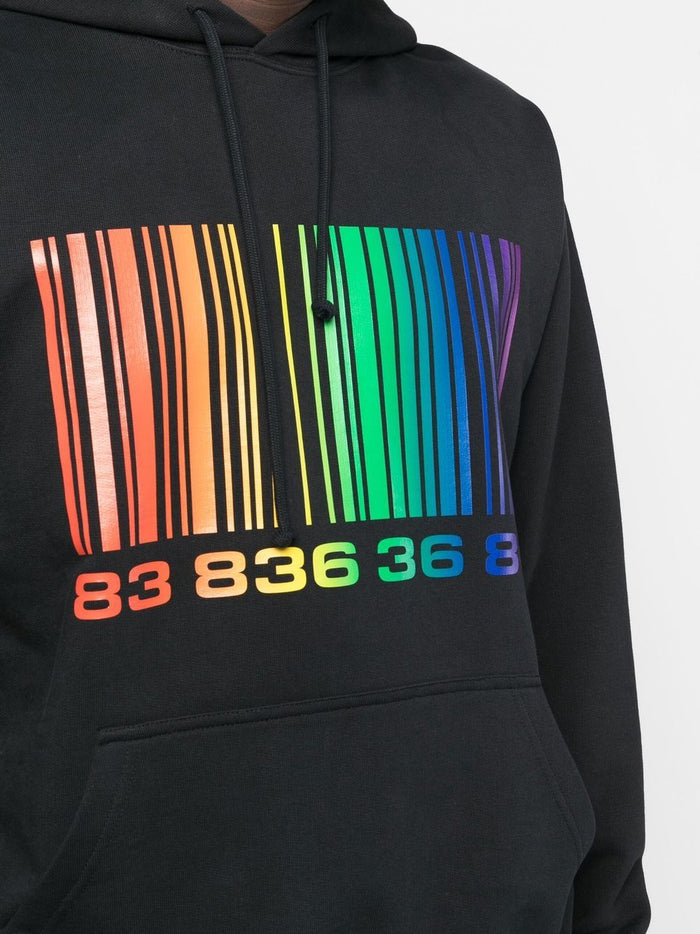VTMNTS Sweaters Black Natural (veg)->cotton100 %