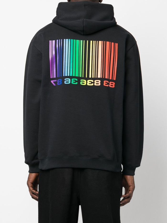VTMNTS Sweaters Black Natural (veg)->cotton100 %