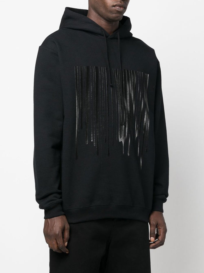 Vtmnts Sweaters Black Natural (veg)->cotton100 %