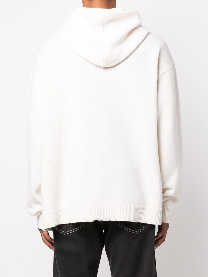 424 Sweaters White Wool