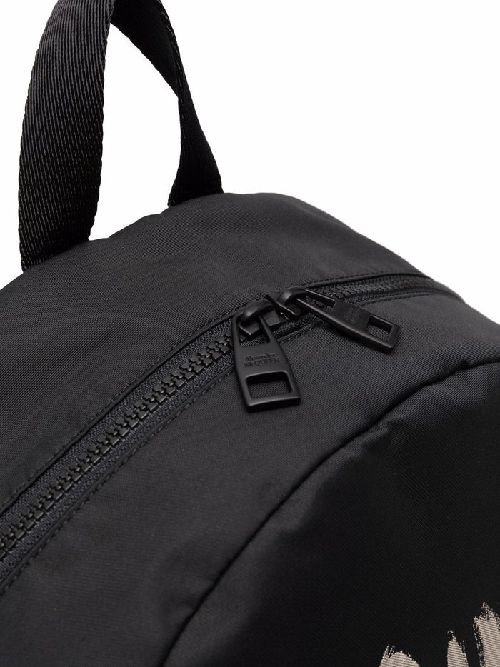 Alexander McQueen Bags Black Outer: Fabric