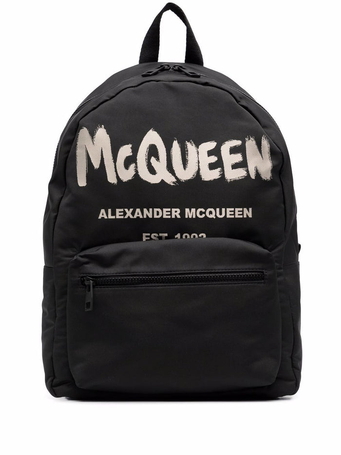 Alexander McQueen Bags Black Outer: Fabric