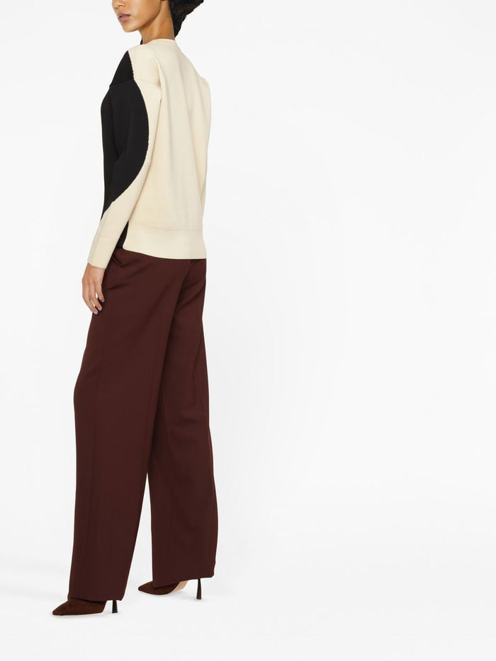 Tory Burch Sweaters White Viscose