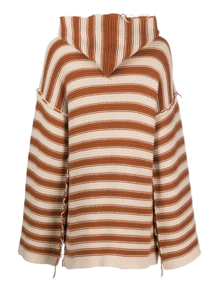 Jejia Sweaters Yellow Merino