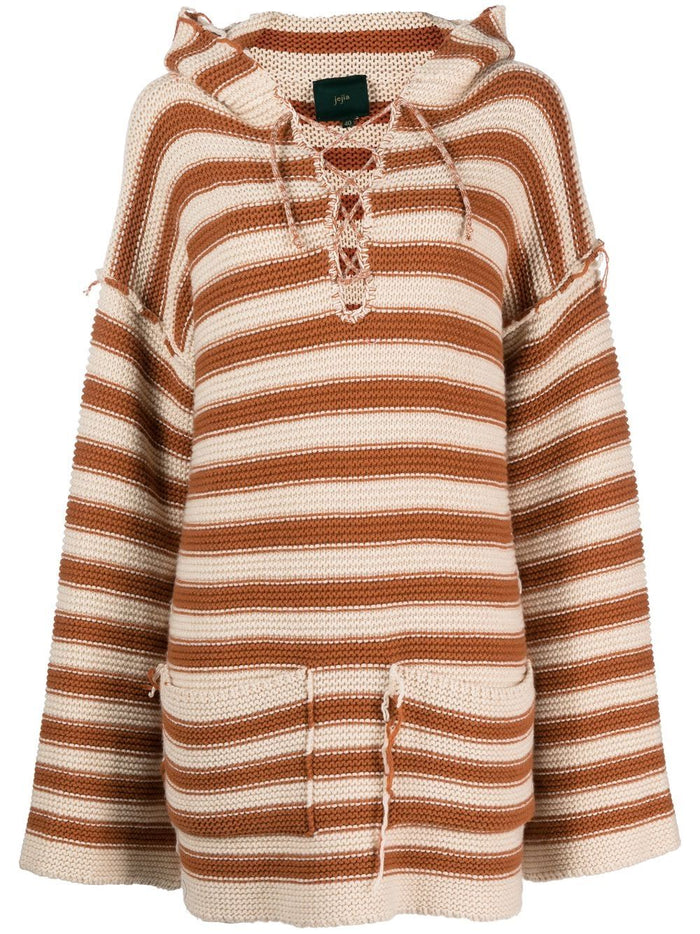 Jejia Sweaters Yellow Merino