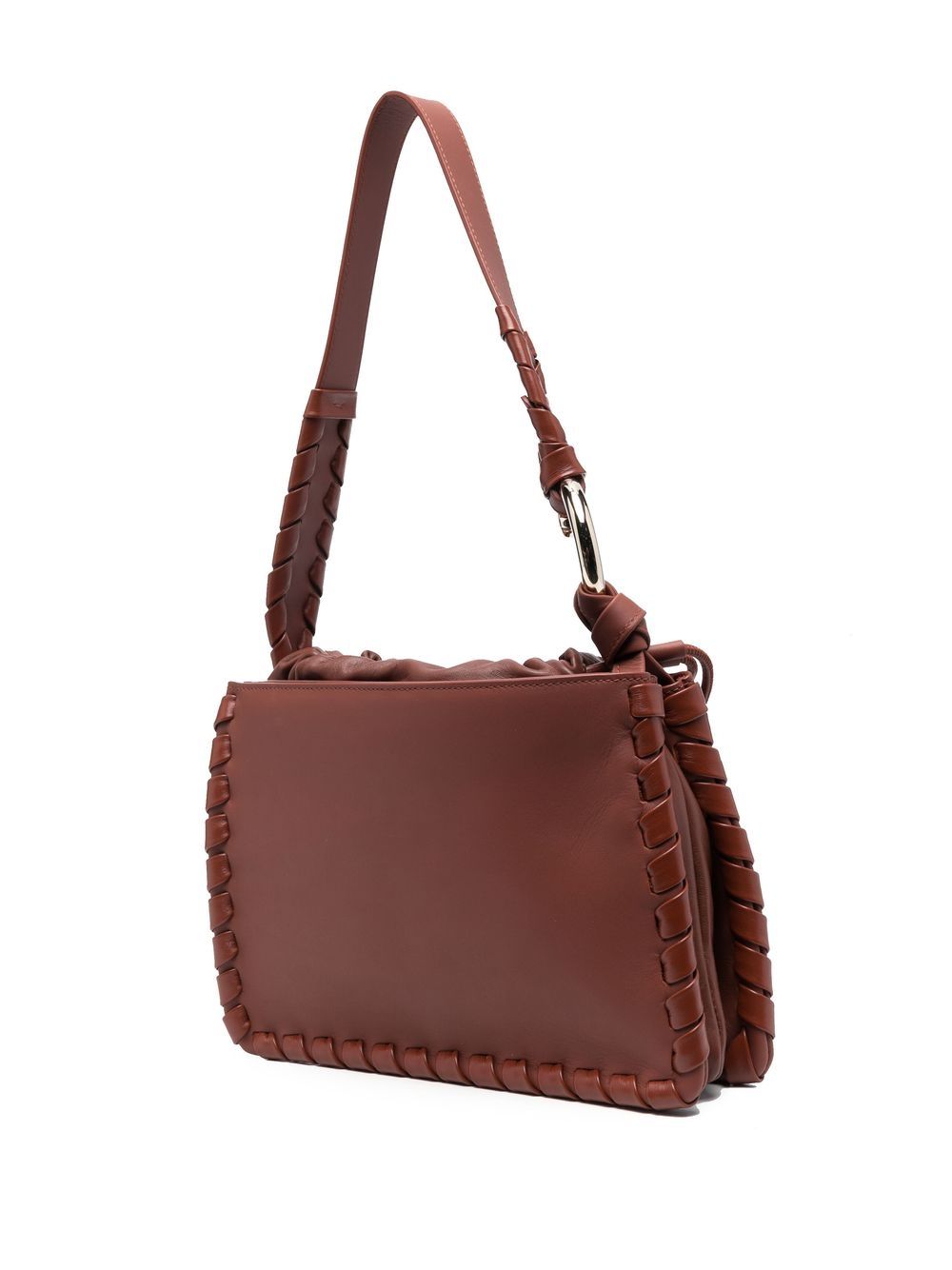 Chloè Bags Leather Brown