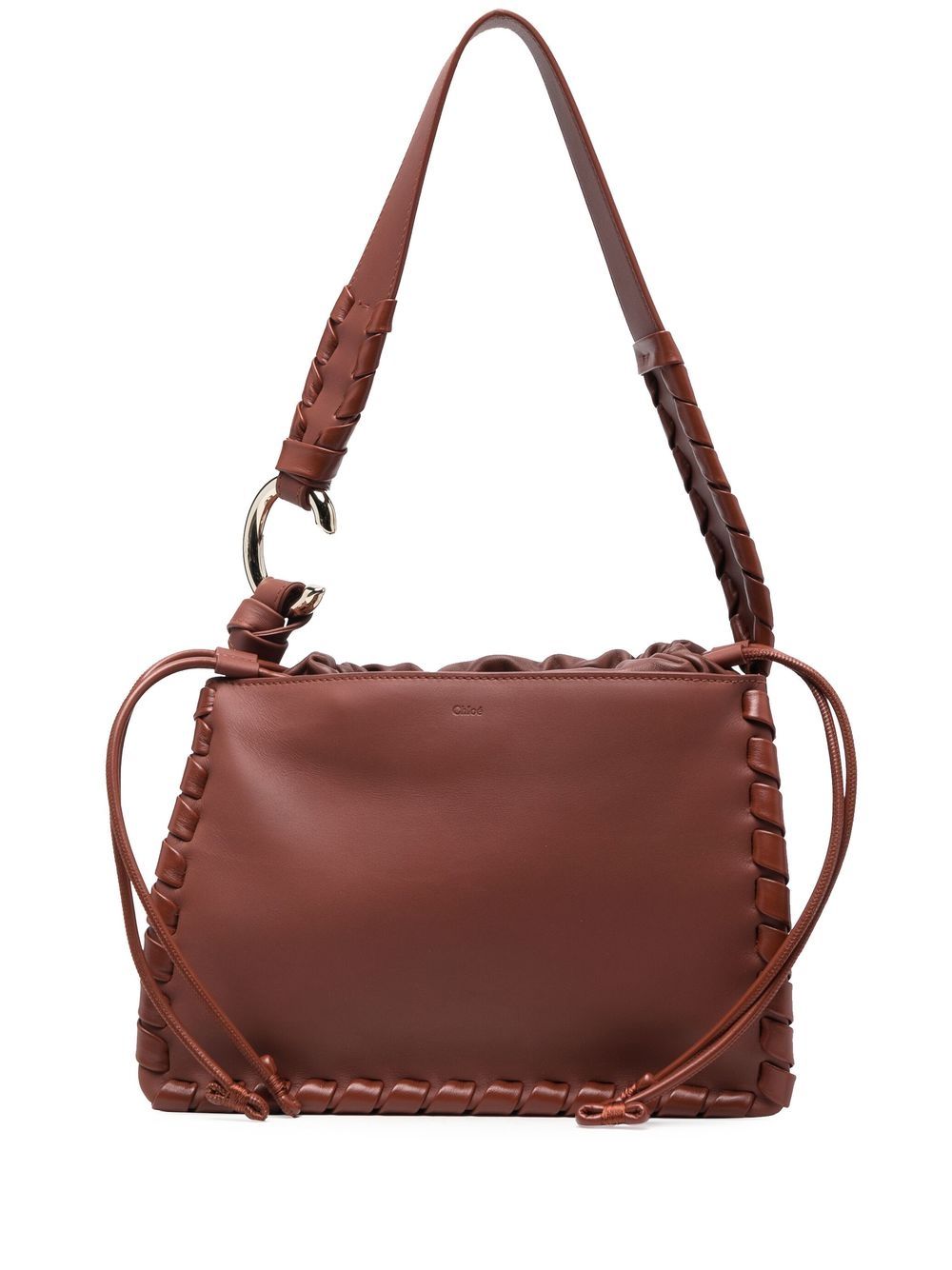 Chloè Bags Leather Brown