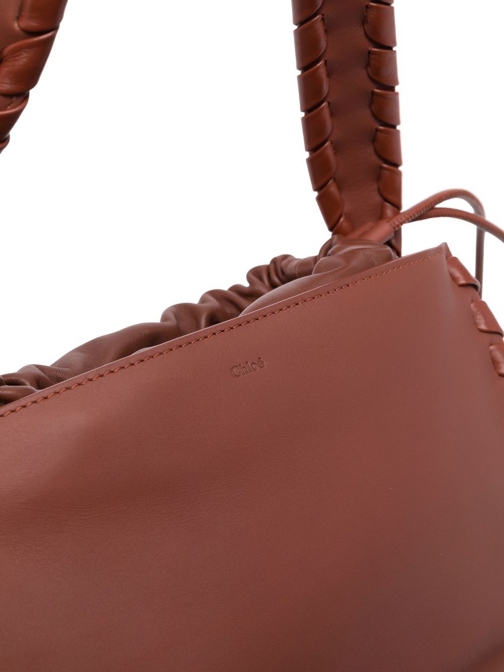Chloè Bags Leather Brown