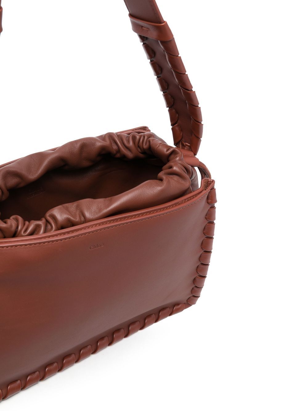 Chloè Bags Leather Brown