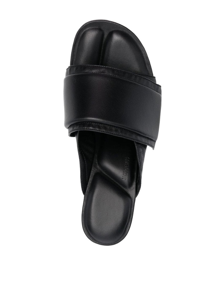 Jacquemus Sandals Black