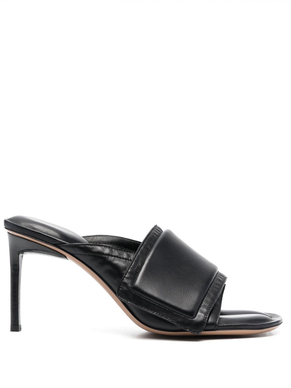 Jacquemus Sandals Black