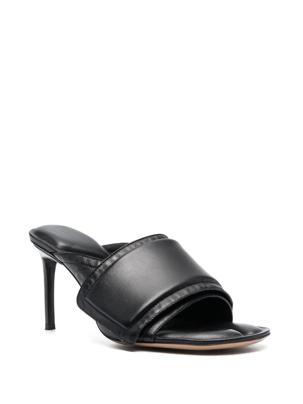 Jacquemus Sandals Black