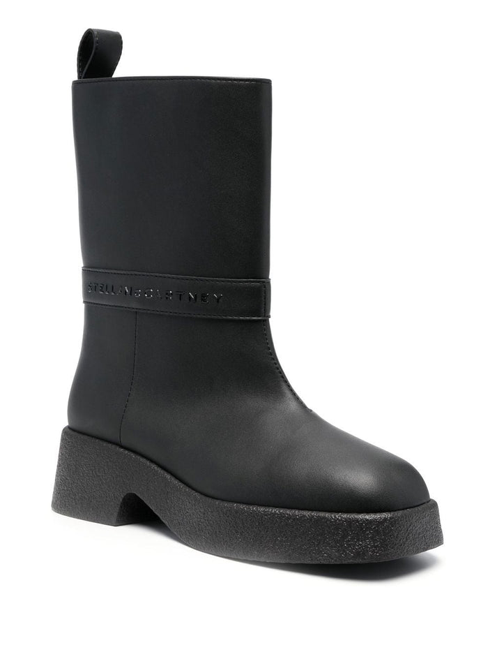 Stella McCartney Boots Black