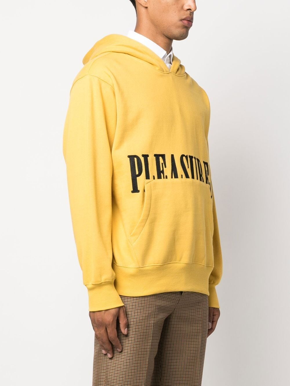 Pleasures Sweaters Yellow Cotton