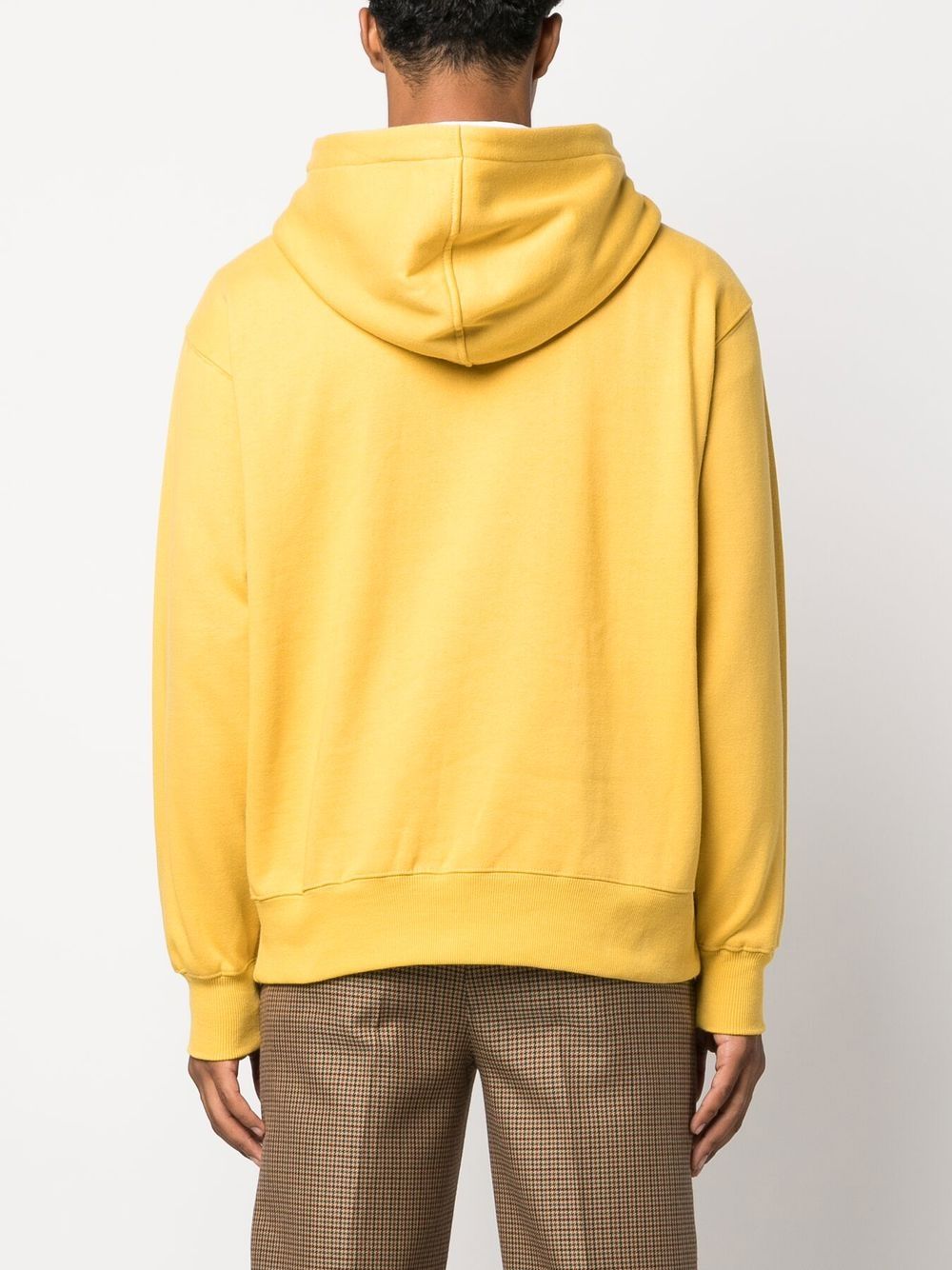 Pleasures Sweaters Yellow Cotton