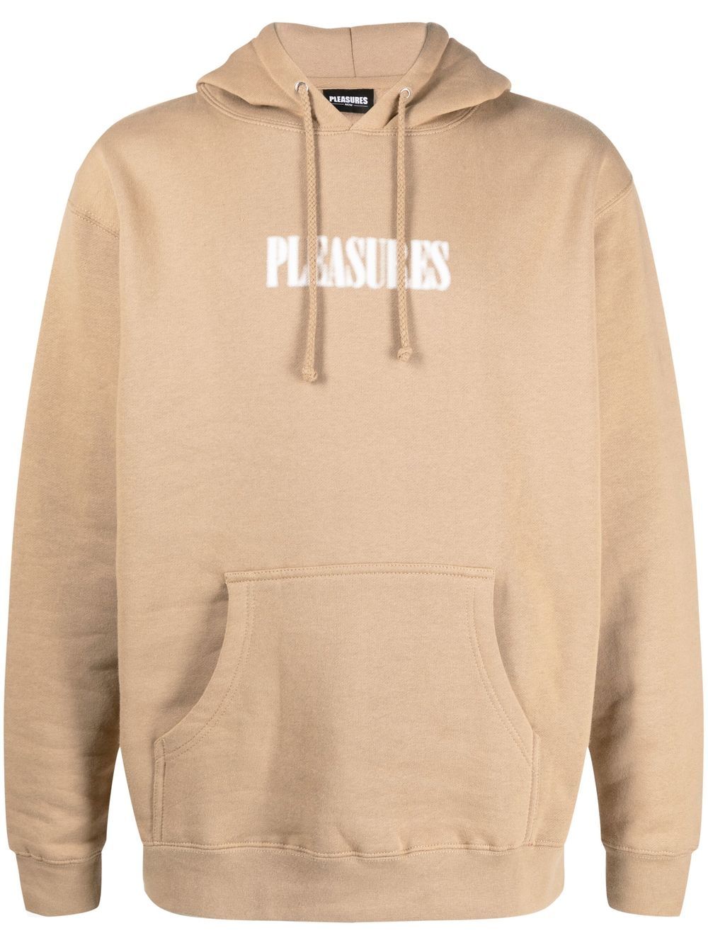 Pleasures Sweaters Beige Cotton