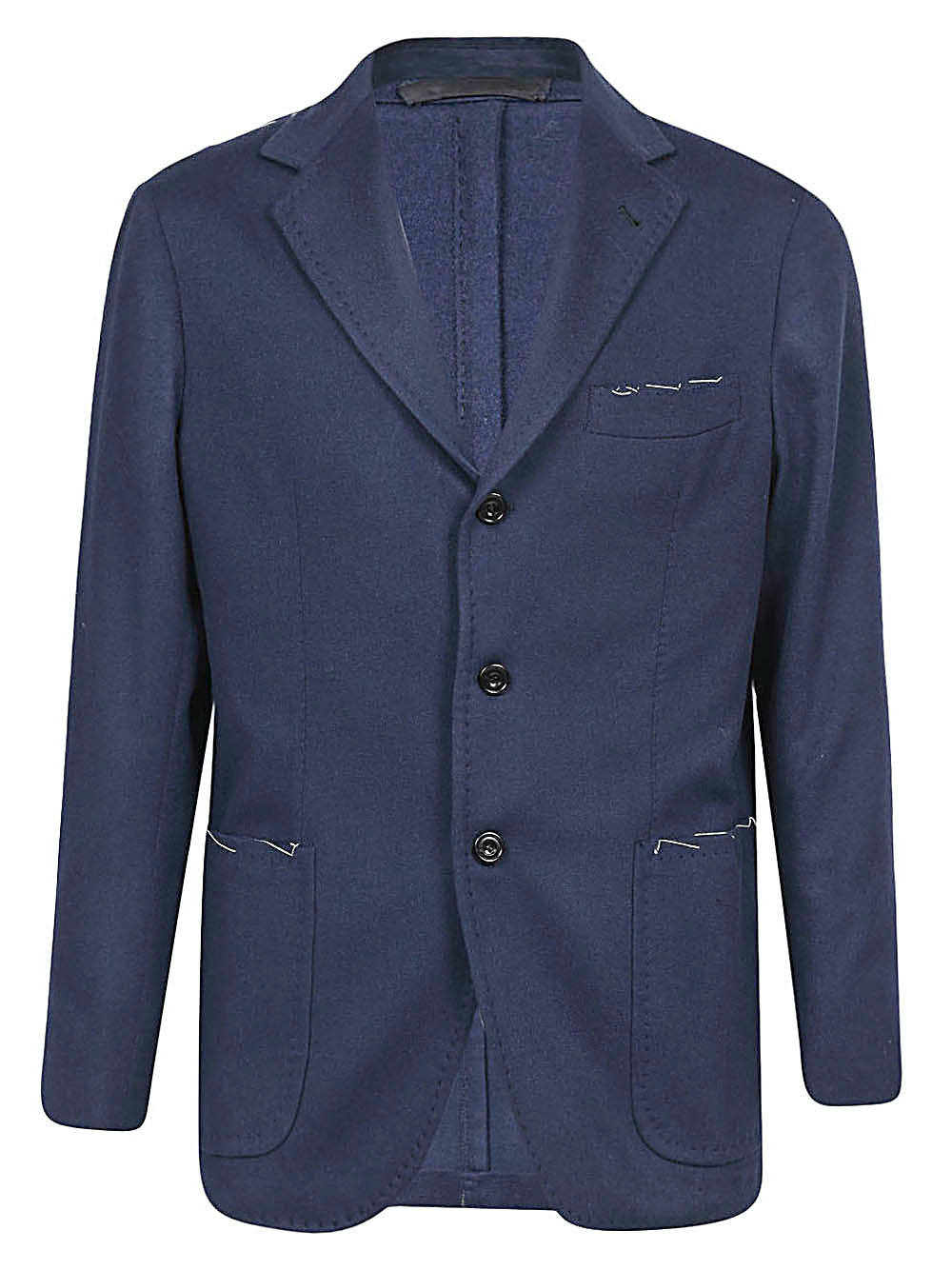 Sartorio Jackets Blue Main Material: Cashmere