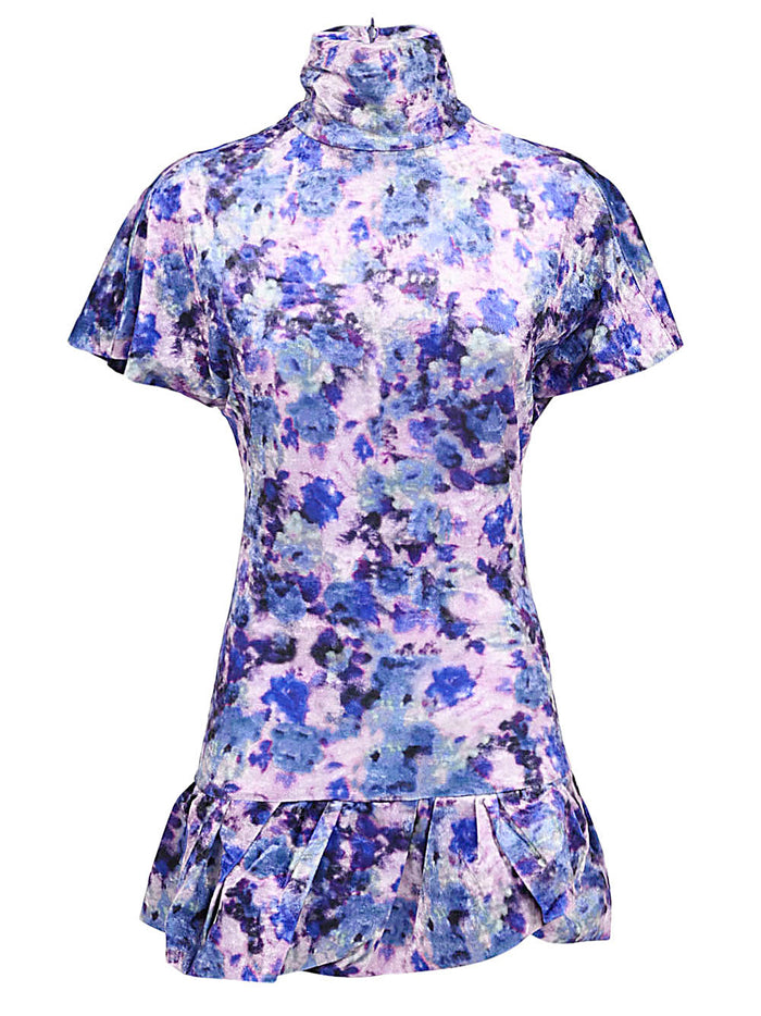 Isabel Marant Top Purple