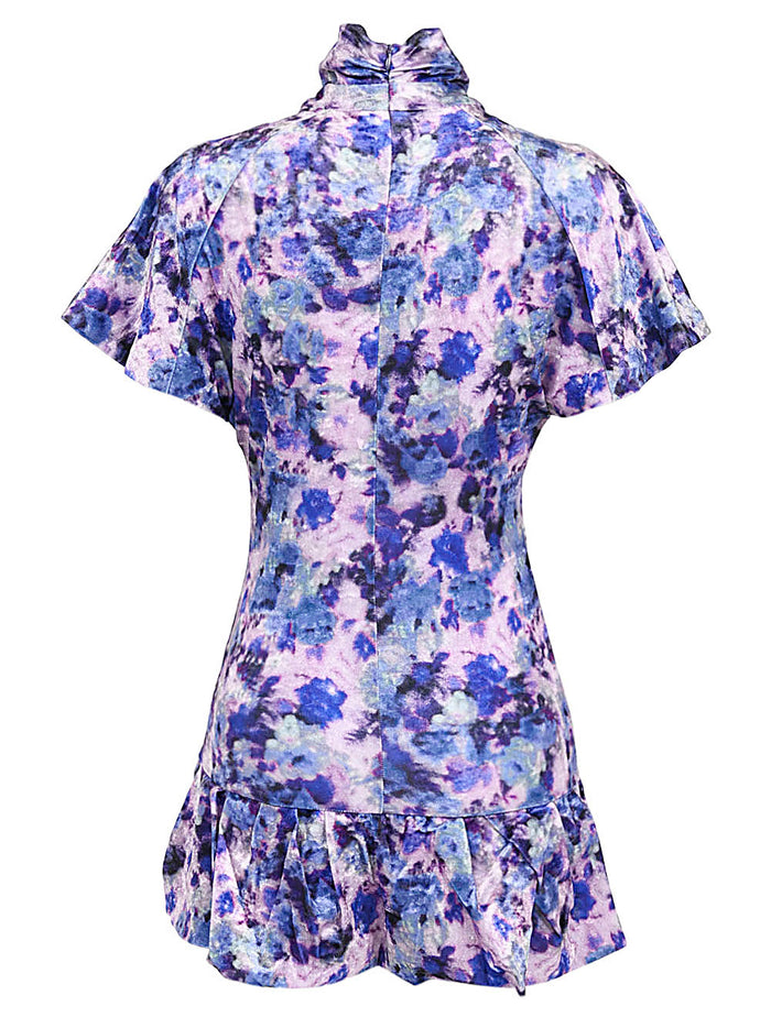 Isabel Marant Top Purple