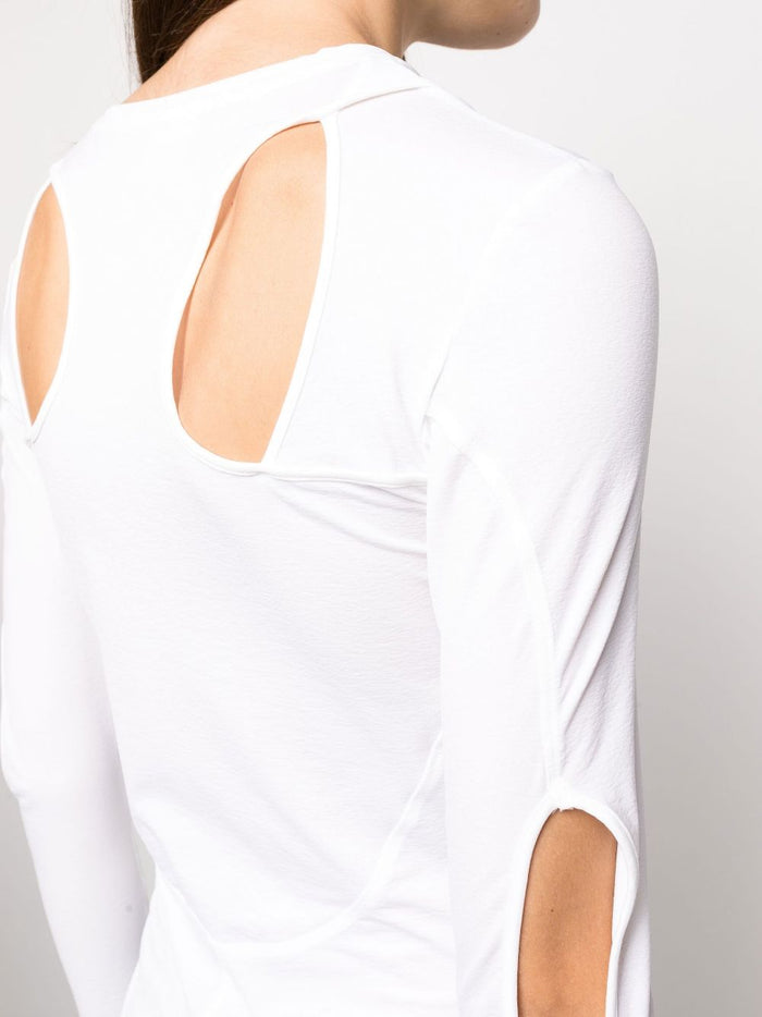 Givenchy Sweaters White