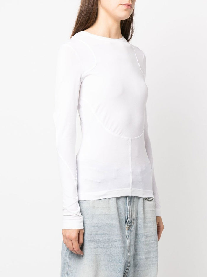 Givenchy Sweaters White