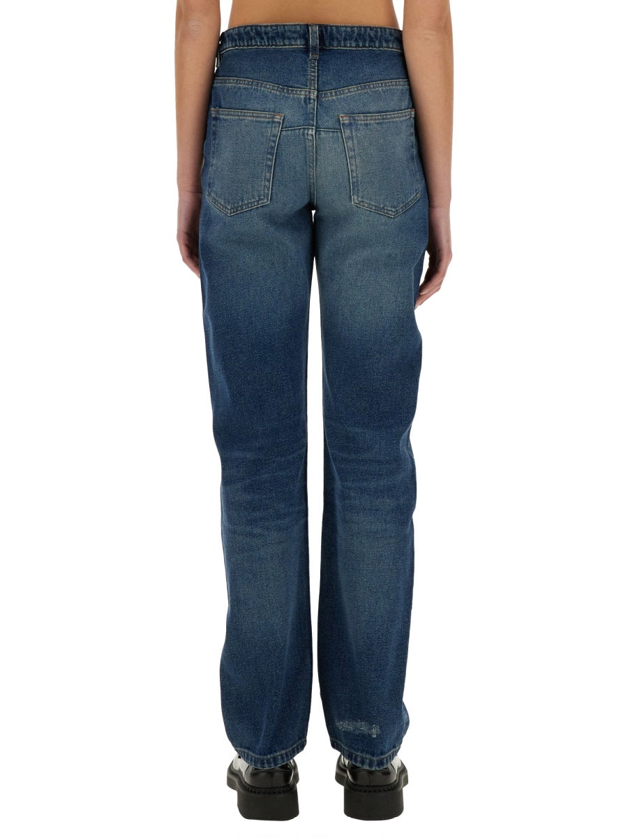 Kylie Jeans Denim Cotton