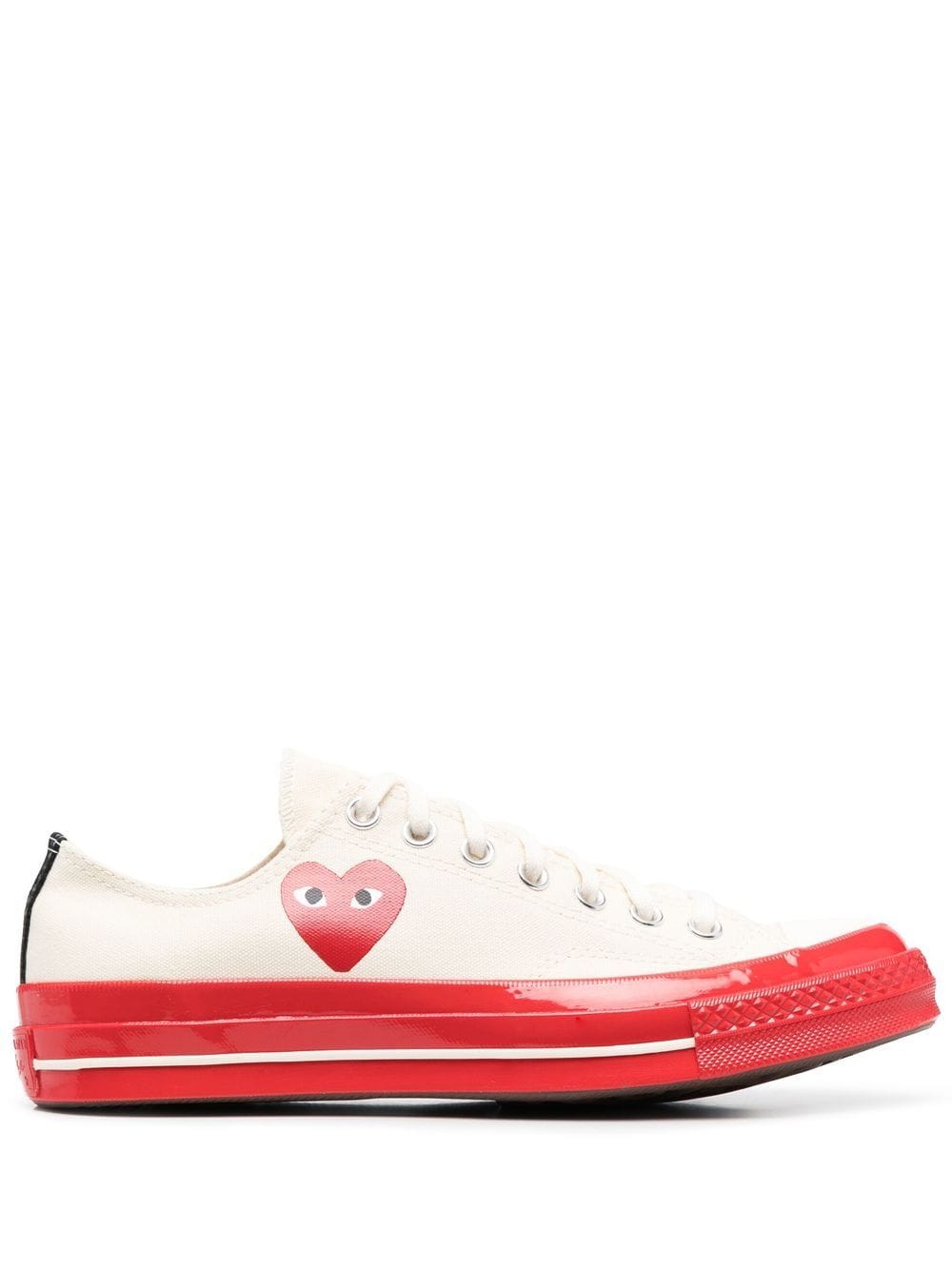Comme Des Garcons Sneakers White